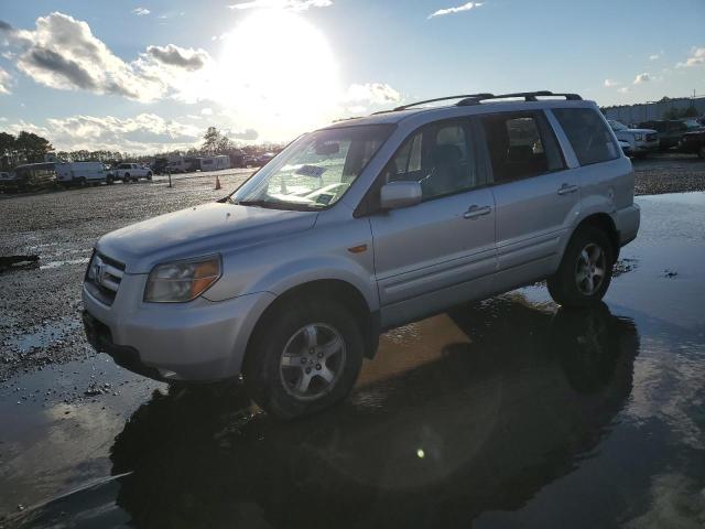 honda pilot ex 2006 2hkyf185x6h558621