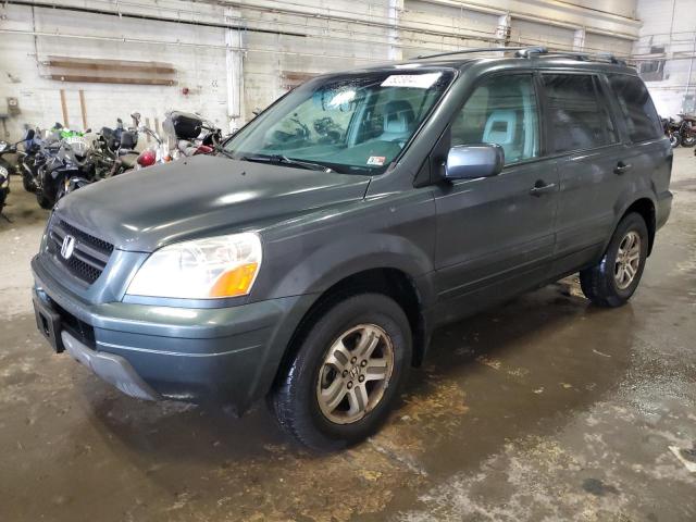 honda pilot 2003 2hkyf18603h577165