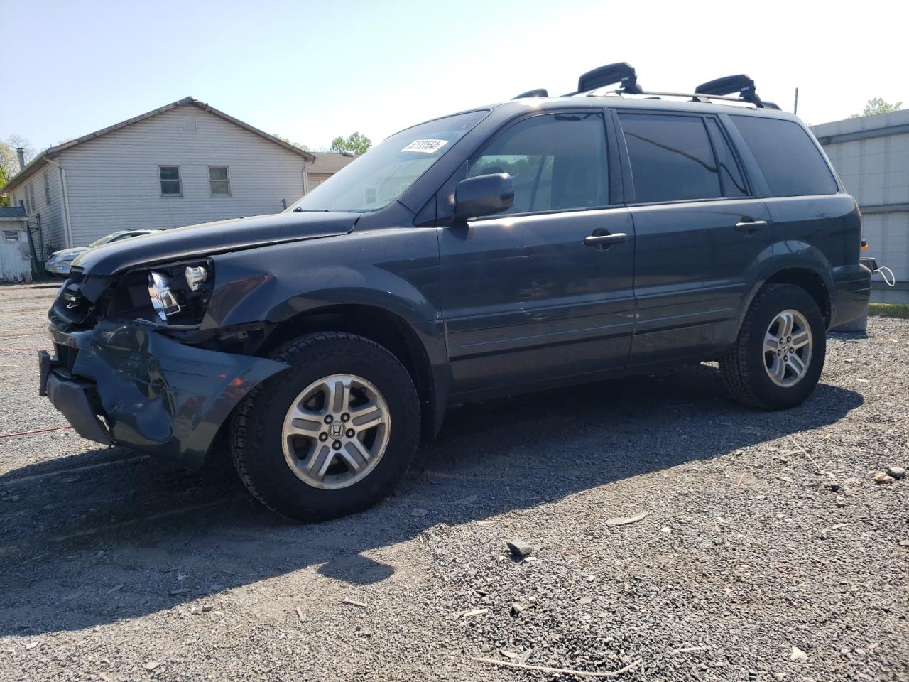 honda pilot 2005 2hkyf18605h521438