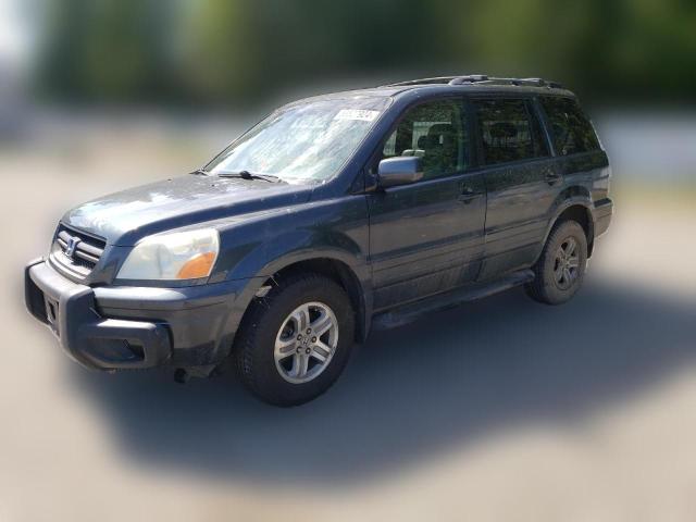 honda pilot 2003 2hkyf18613h548841