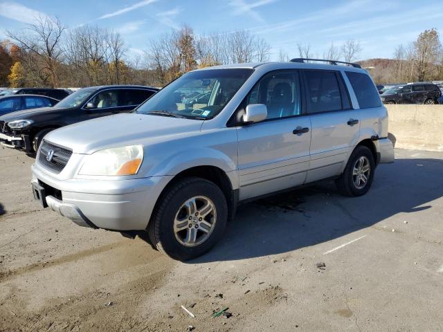 honda pilot exl 2004 2hkyf18614h615942