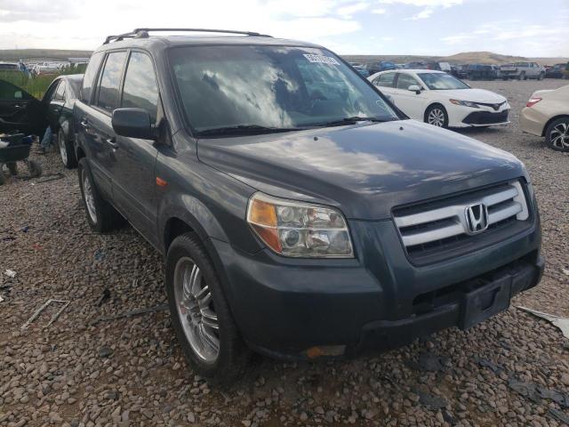 honda pilot ex 2006 2hkyf18616h512023