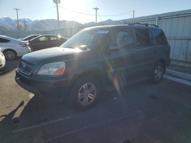 honda pilot exl 2003 2hkyf18623h618220