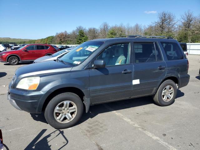 honda pilot exl 2003 2hkyf18633h519308