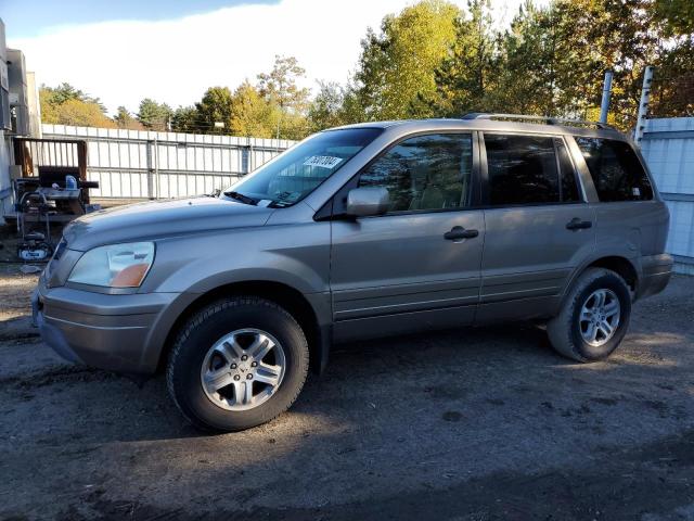 honda pilot exl 2003 2hkyf18633h559131