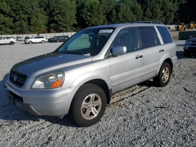 honda pilot 2003 2hkyf18633h589262