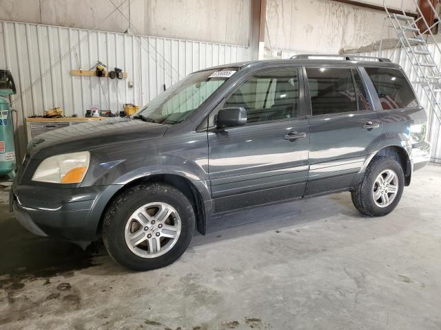 honda pilot exl 2004 2hkyf18634h601296