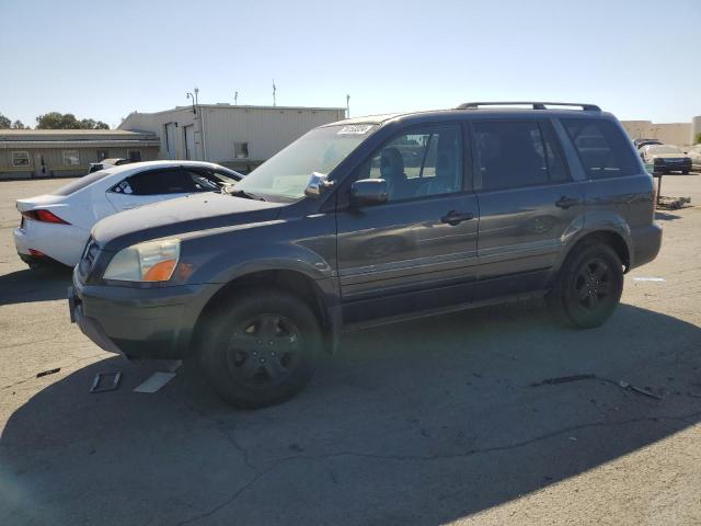 honda pilot 2005 2hkyf18635h507002