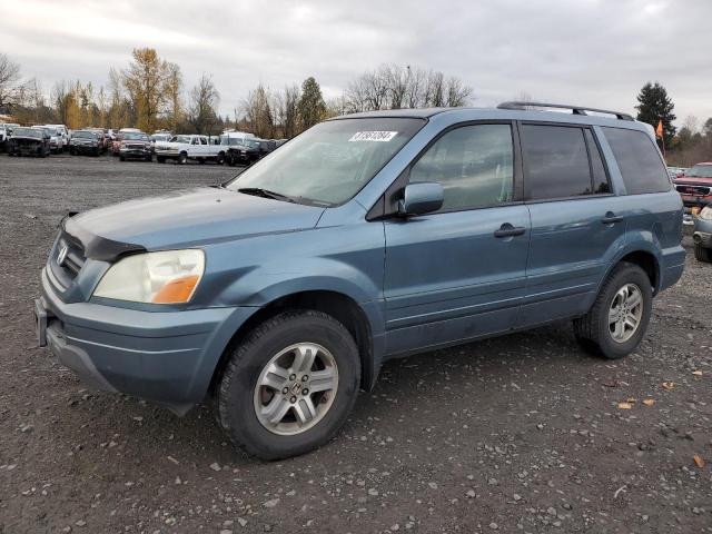 honda pilot exl 2005 2hkyf18635h544986