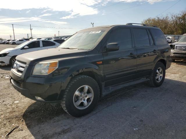 honda pilot ex 2006 2hkyf18636h511696