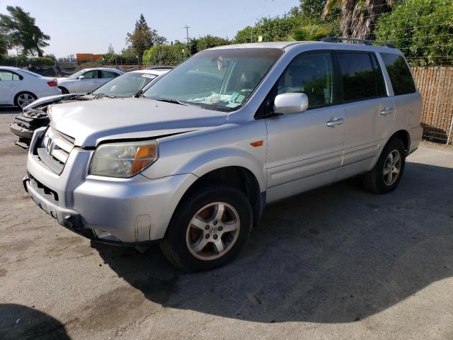 honda pilot ex 2006 2hkyf18636h515165