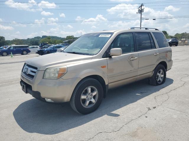 honda pilot ex 2006 2hkyf18636h536047