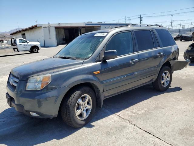 honda pilot ex 2006 2hkyf18636h536274