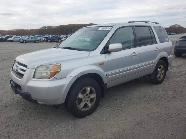 honda pilot ex-l 2007 2hkyf18637h515460