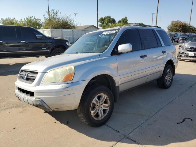 honda pilot exl 2004 2hkyf18644h536653