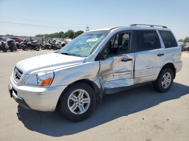 honda pilot 2005 2hkyf18645h569816