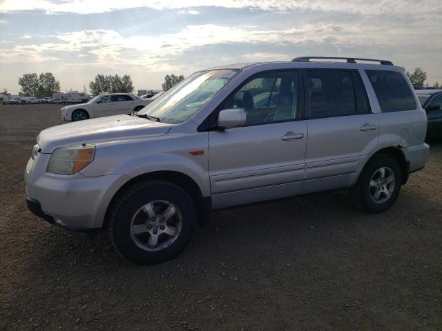 honda pilot ex 2006 2hkyf18646h000837