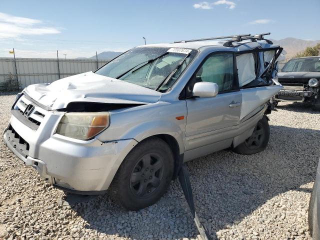 honda pilot exl 2007 2hkyf18647h516956