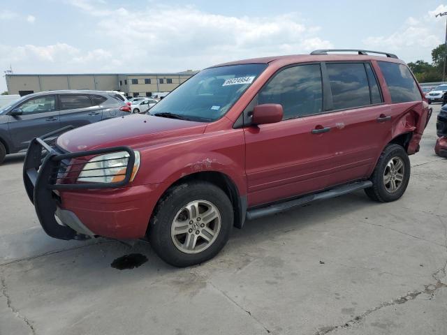 honda pilot 2003 2hkyf18653h573676