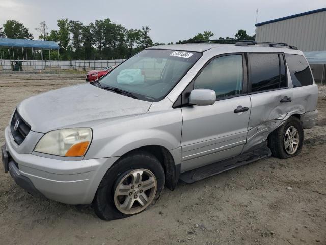 honda pilot 2003 2hkyf18653h574715