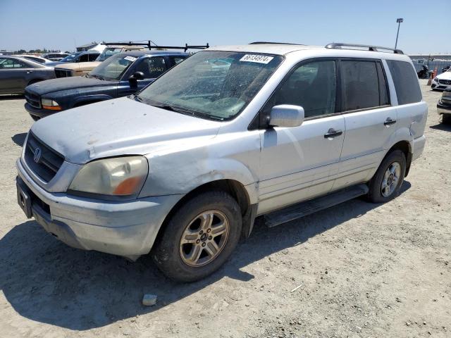 honda pilot 2004 2hkyf18654h602840