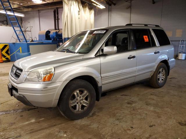 honda pilot 2004 2hkyf18654h619265