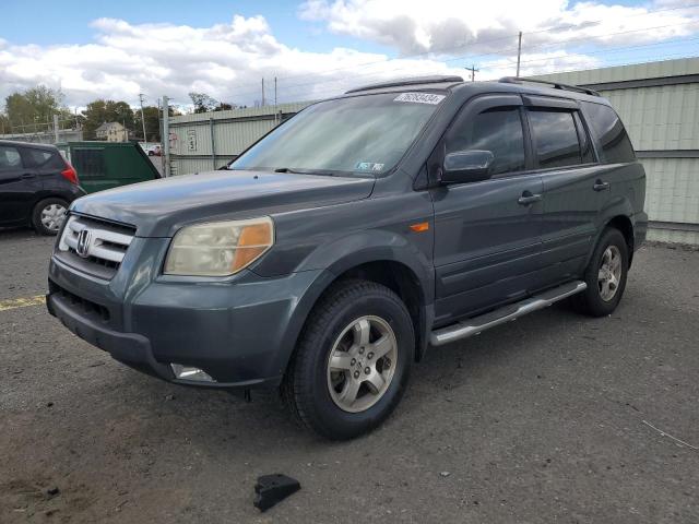 honda pilot ex 2006 2hkyf18656h537989