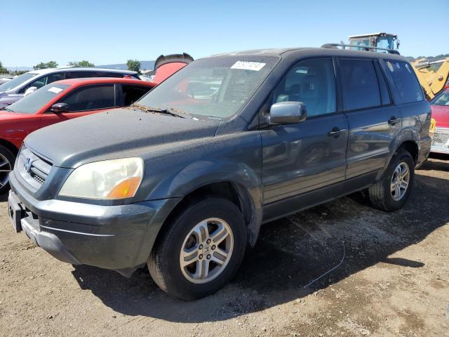 honda pilot 2004 2hkyf18664h509261