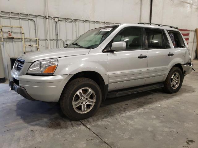 honda pilot 2003 2hkyf18673h606712