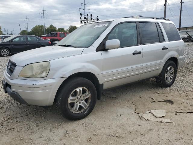 honda pilot exl 2005 2hkyf18675h511926