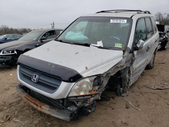 honda pilot 2003 2hkyf18683h505355