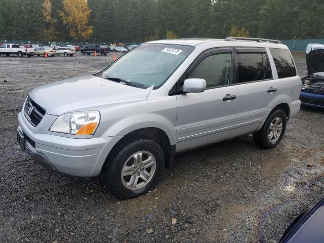 honda pilot exl 2003 2hkyf18683h509034