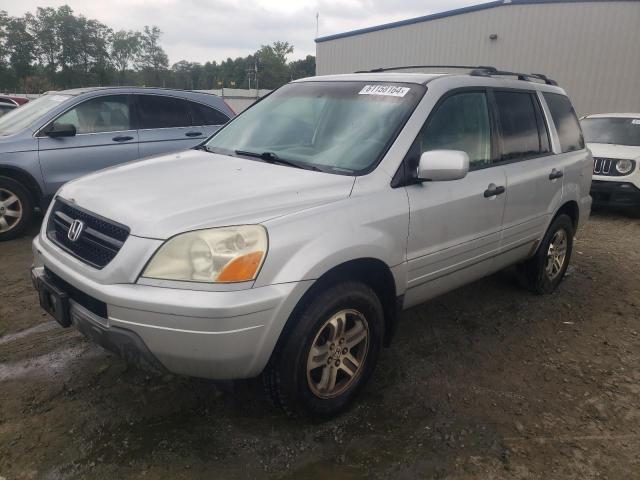 honda pilot 2004 2hkyf18684h534775