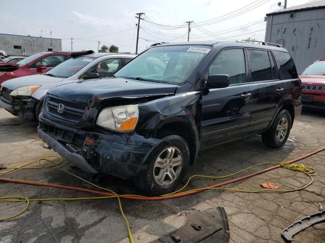 honda pilot 2004 2hkyf18684h538065