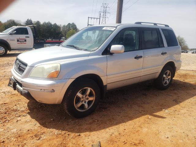 honda pilot 2004 2hkyf18684h555903