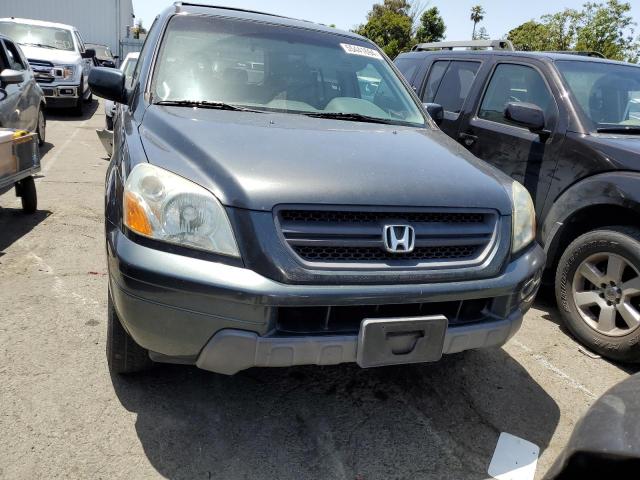 honda pilot 2004 2hkyf18684h611614