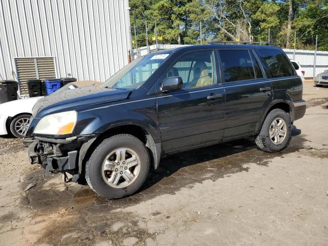 honda pilot exl 2005 2hkyf18685h534146