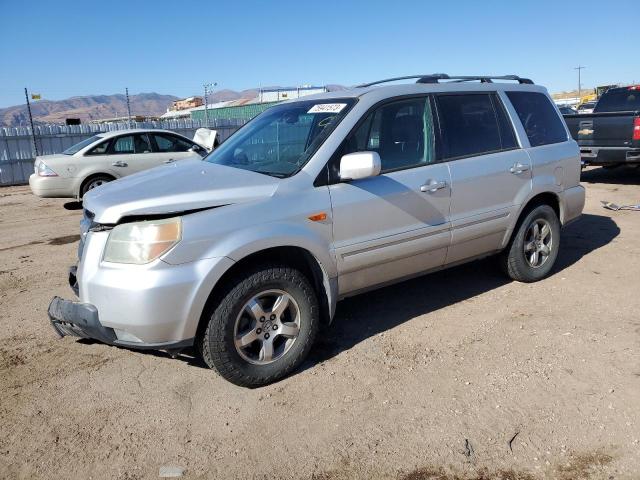 honda pilot 2006 2hkyf18686h518174