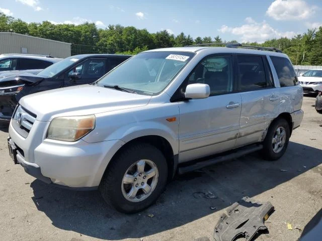 honda pilot ex 2006 2hkyf18686h542569