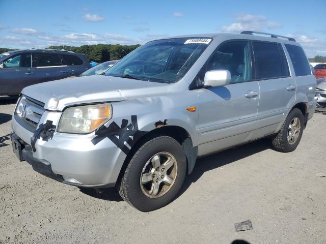 honda pilot ex 2006 2hkyf18686h542572