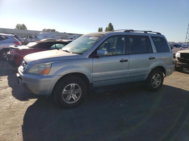 honda pilot exl 2003 2hkyf18693h586981