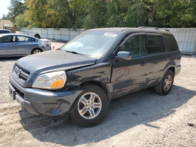 honda pilot exl 2004 2hkyf18694h553500