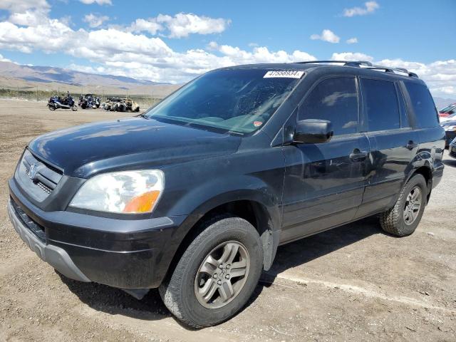 honda pilot 2005 2hkyf18695h534317