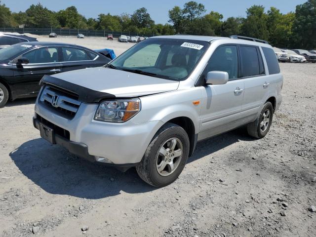 honda pilot ex 2006 2hkyf18696h526204