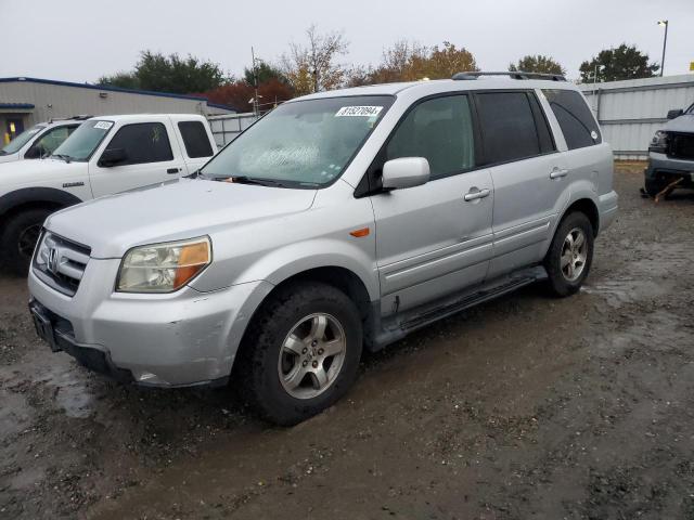 honda pilot ex 2006 2hkyf186x6h517172