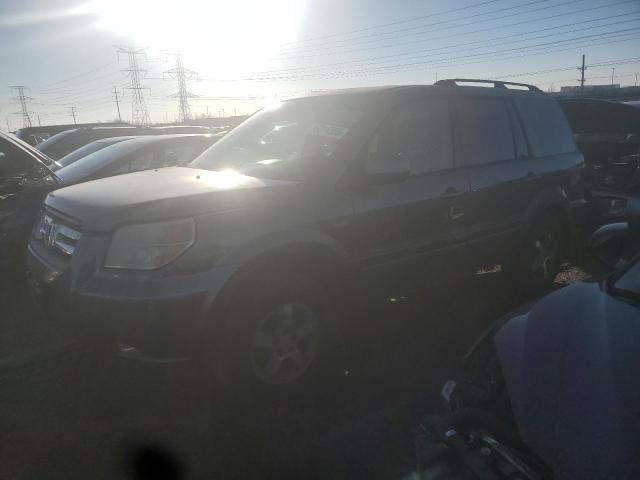 honda pilot ex 2006 2hkyf18706h527332