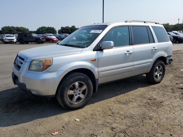 honda pilot exl 2007 2hkyf18707h529955