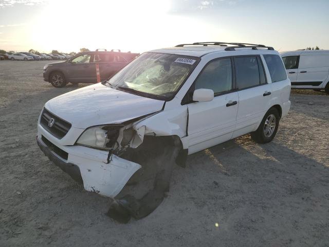 honda pilot 2005 2hkyf18715h507847