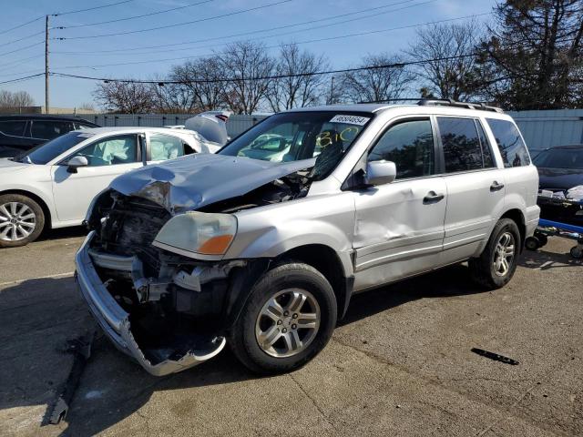 honda pilot 2005 2hkyf18715h515365