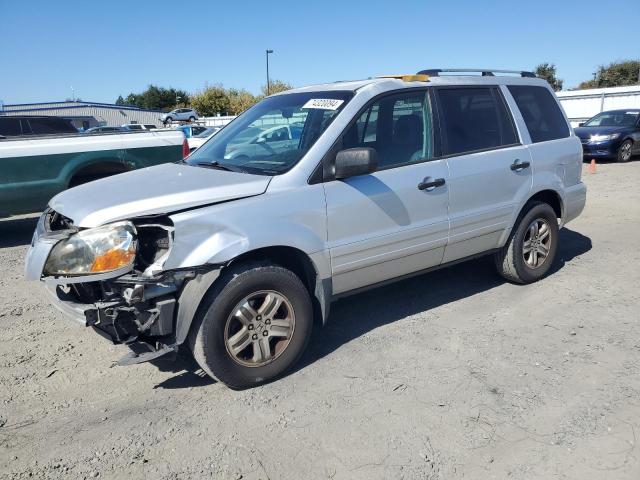 honda pilot exl 2005 2hkyf18715h545532